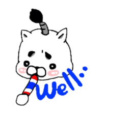 DOG!!! and CAT!!!! sticker #5731150