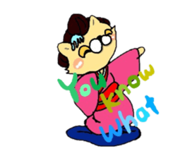 DOG!!! and CAT!!!! sticker #5731156