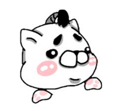 DOG!!! and CAT!!!! sticker #5731160