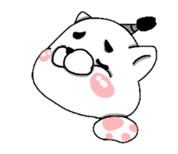 DOG!!! and CAT!!!! sticker #5731161