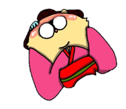 DOG!!! and CAT!!!! sticker #5731162