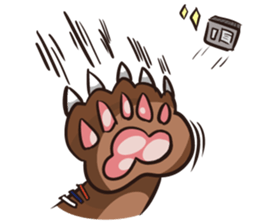 Backpacker Girl sticker #5731289