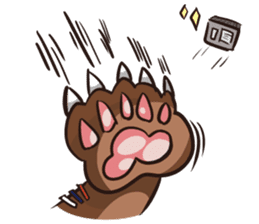 Backpacker Girl sticker #5731289