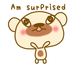 moka&moko Sticker Summer ver. sticker #5731492