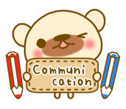 moka&moko Sticker Summer ver. sticker #5731497