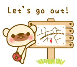 moka&moko Sticker Summer ver. sticker #5731504