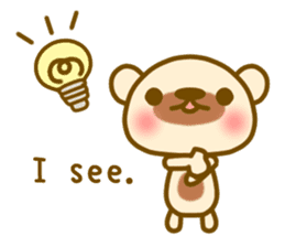 moka&moko Sticker Summer ver. sticker #5731512