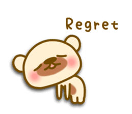 moka&moko Sticker Summer ver. sticker #5731515