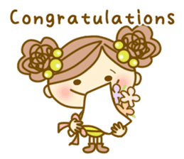 moka&moko Sticker Summer ver. sticker #5731519