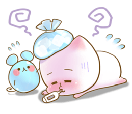 For those who like the white cat sticker #5731916