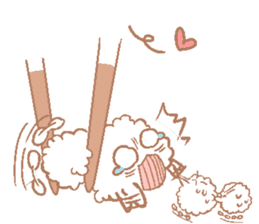 wasabi and meshi friends sticker #5731926