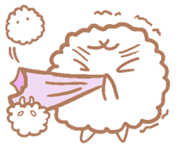 wasabi and meshi friends sticker #5731937