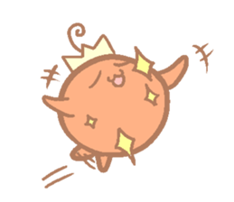 wasabi and meshi friends sticker #5731940