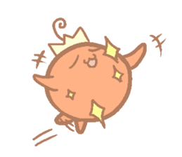 wasabi and meshi friends sticker #5731940