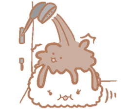 wasabi and meshi friends sticker #5731944