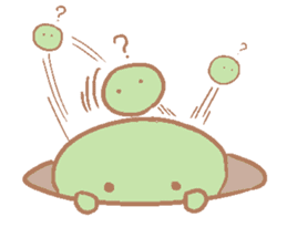 wasabi and meshi friends sticker #5731949