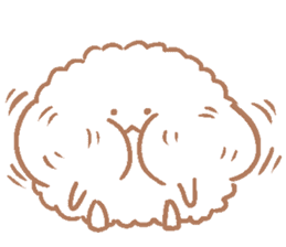 wasabi and meshi friends sticker #5731953