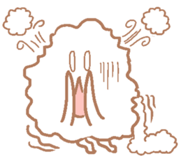 wasabi and meshi friends sticker #5731954