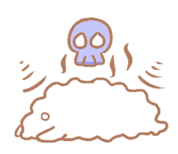 wasabi and meshi friends sticker #5731955