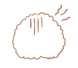 wasabi and meshi friends sticker #5731958