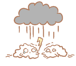 wasabi and meshi friends sticker #5731959