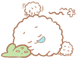 wasabi and meshi friends sticker #5731960