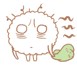 wasabi and meshi friends sticker #5731961