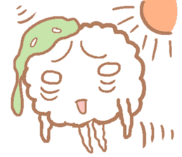 wasabi and meshi friends sticker #5731962