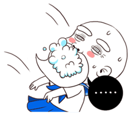 I am Mr.Sailor suit (World) sticker #5732099