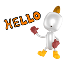 MOHEAO sticker #5732204