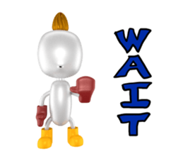 MOHEAO sticker #5732206