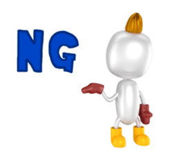 MOHEAO sticker #5732212