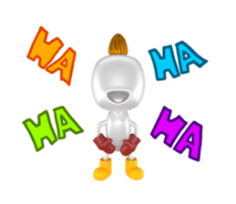 MOHEAO sticker #5732213