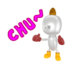 MOHEAO sticker #5732220