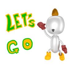 MOHEAO sticker #5732227