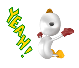 MOHEAO sticker #5732230