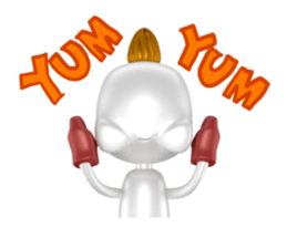 MOHEAO sticker #5732235