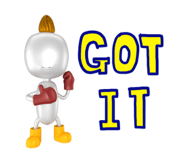 MOHEAO sticker #5732237