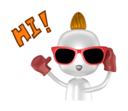 MOHEAO sticker #5732239