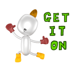 MOHEAO sticker #5732240