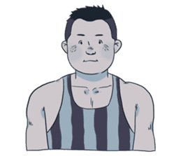 Watermelon-san sticker #5732410