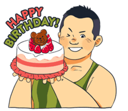 Watermelon-san sticker #5732411