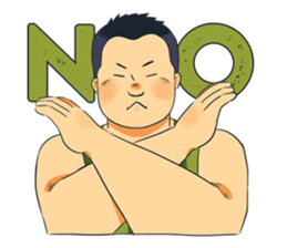 Watermelon-san sticker #5732414