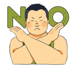 Watermelon-san sticker #5732414