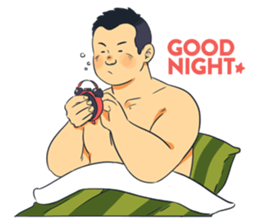 Watermelon-san sticker #5732418