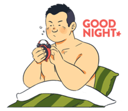 Watermelon-san sticker #5732418