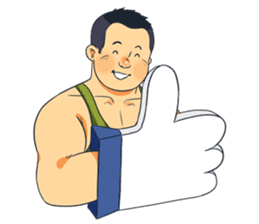 Watermelon-san sticker #5732422