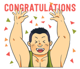 Watermelon-san sticker #5732430