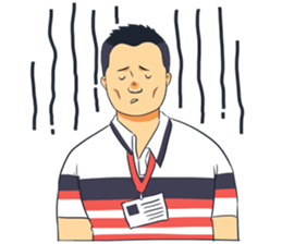 Watermelon-san sticker #5732439
