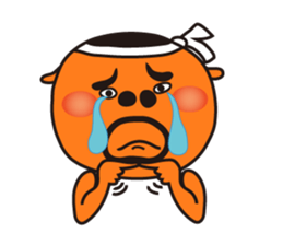 taisho of the ramen shop. sticker #5732932